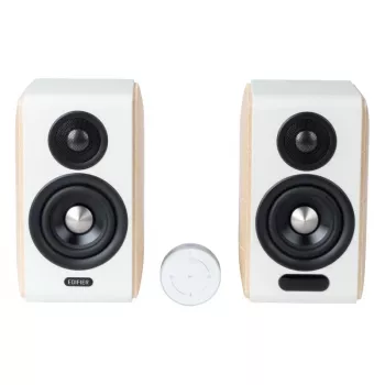 Edifier 2.0 Active Hi-Fi Speaker | S880DB MKII | Bluetooth | Balta | Belaidis ryšys