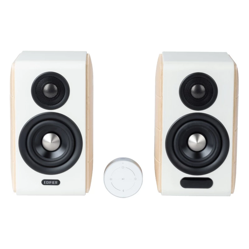 Edifier 2.0 Active Hi-Fi Speaker | S880DB MKII | Bluetooth | Balta | Belaidis ryšys