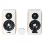 Edifier 2.0 Active Hi-Fi Speaker | S880DB MKII | Bluetooth | Balta | Belaidis ryšys