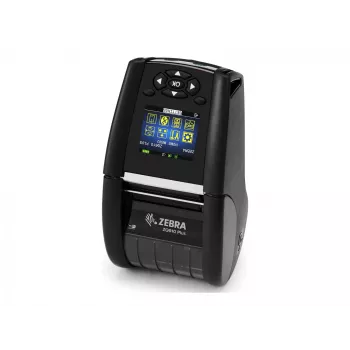 Zebra ZQ61-AUFAE14-00 spausdintuvas, juodas