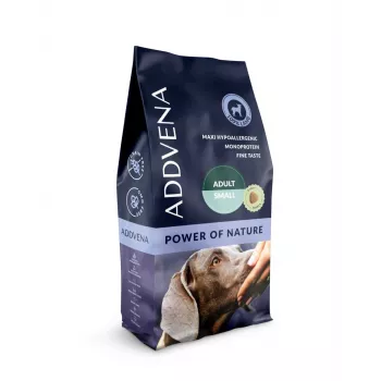 ADDVENA Power of Nature Adult Small Lamb - sausas šunų maistas - 10kg
