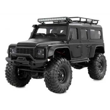 Amewi RC Crawler Mini-D90 AMXRock 4WD 1 16 RTR juodas (22725)