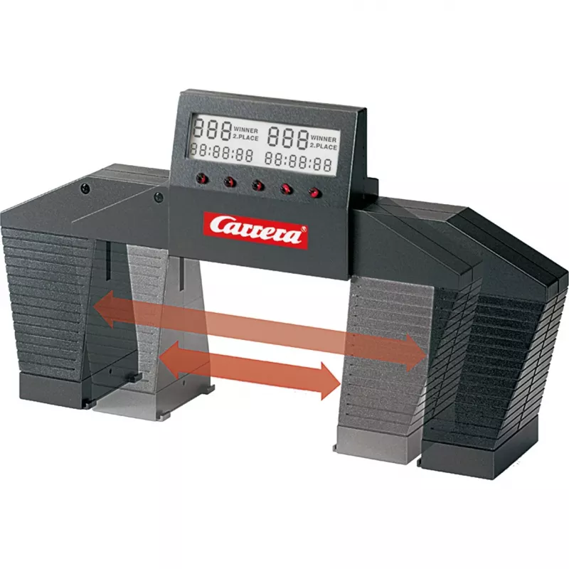 Carrera Toys 20071590 žaislo dalis Carrera juoda