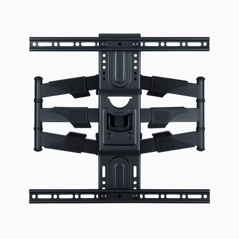 TV sieninis laikiklis ART, skirtas LCD/LED 40–75 colių, iki 45 kg, pasukamas ir pakreipiamas, aukštis 52–380 mm, maks. VESA 600x400