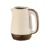 Feel-Maestro MR042 smėlio spalvos elektrinis virdulys 1,7 l Smėlio, Rudas 2200 W
