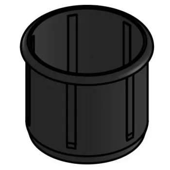 Anti-Wobble Sleeve pagal ergonomic solutions SP1-P22112-02 — Plastikinė įvore nuo vibracijos