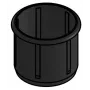Anti-Wobble Sleeve pagal ergonomic solutions SP1-P22112-02 — Plastikinė įvore nuo vibracijos