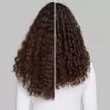 Airwrap Co-anda2x tiesus + Wavy , Multistyler creme/roségold, Bluetooth, 1.700 Watt