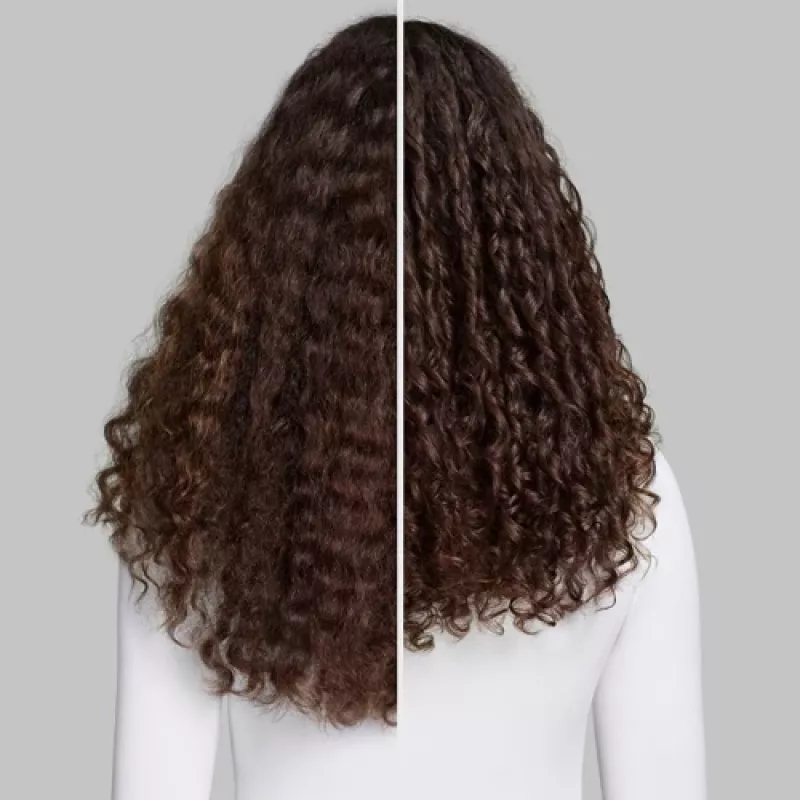 Airwrap Co-anda2x tiesus + Wavy , Multistyler creme/roségold, Bluetooth, 1.700 Watt