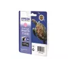 Epson Turtle T1576 Vivid Light Magenta, didelės talpos (XL), Vivid light Magenta, pigmentiniai dažai, 25,9 ml, 1 vnt., 2300 puslapių