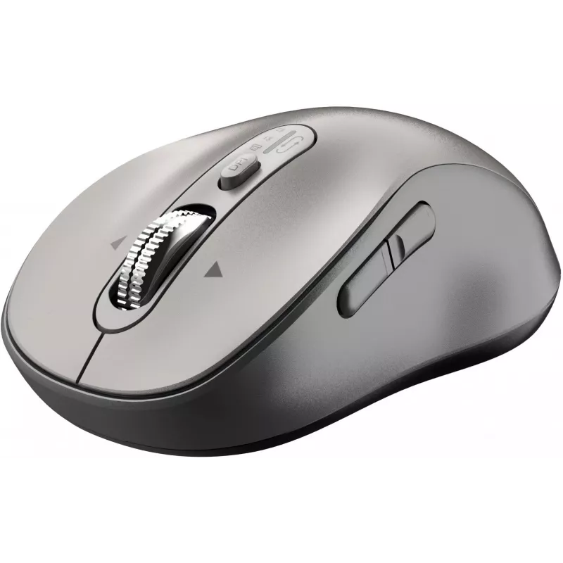 YENKEE YMS 2010SR GYRO dvigubos belaidės jungties pelė, Bluetooth + USB 2.4 GHz
