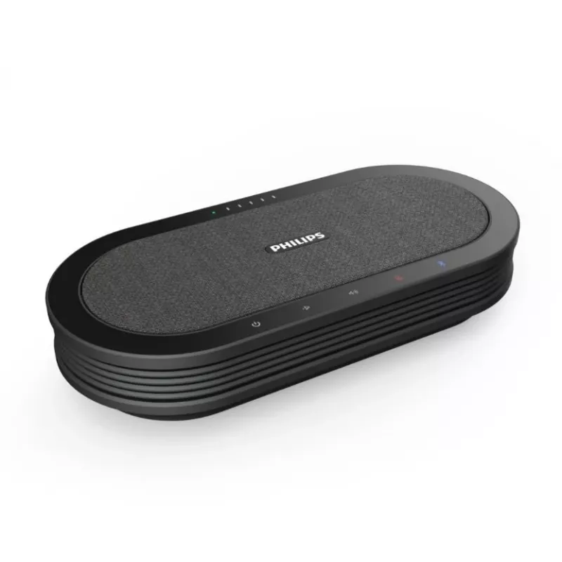 Philips PSE0501 Bluetooth konferencinis garsiakalbis Pilka 5.0