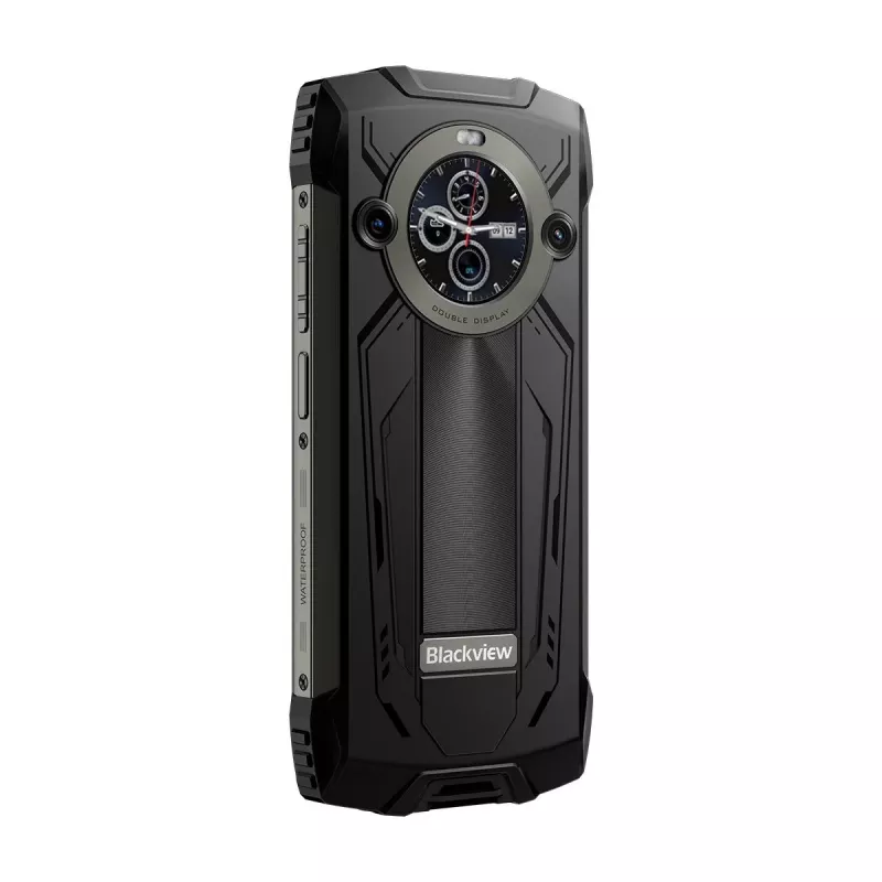 Išmanusis telefonas BV8200 12/256GB juodas