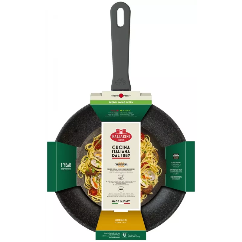 BALLARINI Murano granite frying pan 24 cm 75002-927-0