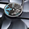 Fractal Design Venturi HP-12 PWM 120 mm korpuso ventiliatorius – juodas
