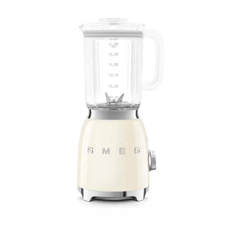 Stalinis trintuvas Smeg BLF03CREU Cream