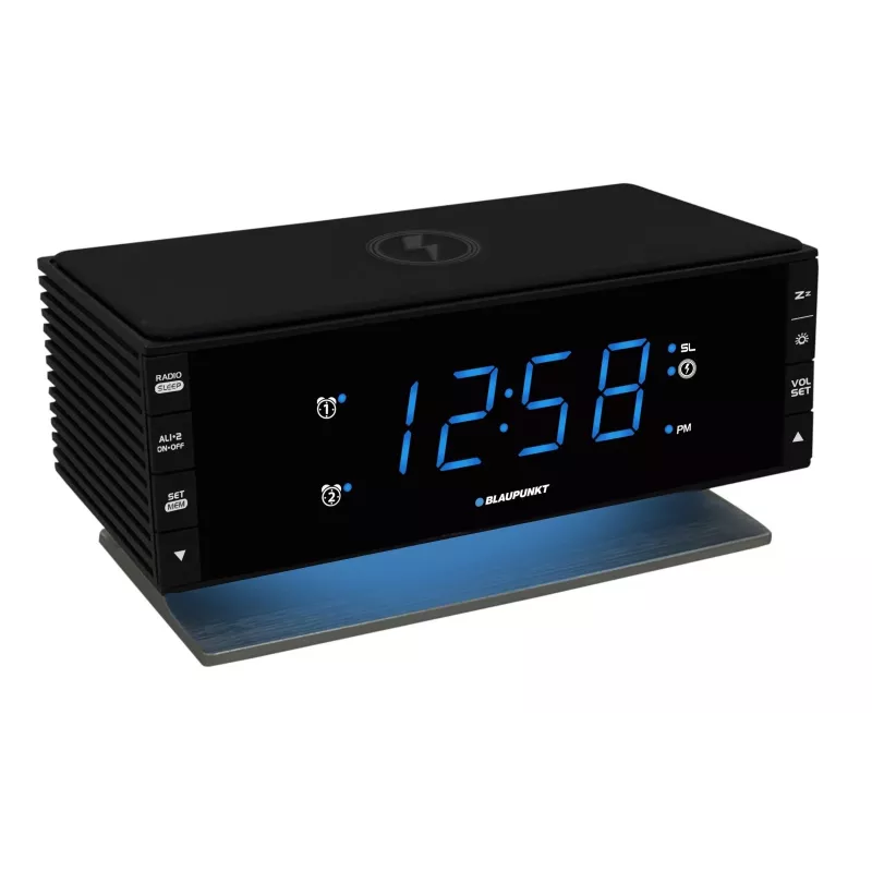Laikrodis radijas Blaupunkt CR55CHARGE