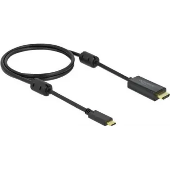 Vaizdo kabelio adapteris USB Type-C HDMI DeLOCK 85969
