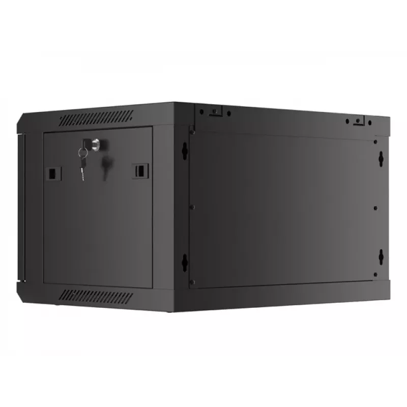 WF01-6406-23B Lanberg Zvesn Rackov Skria 19inch 6U Lanberg WF01-6406-23B