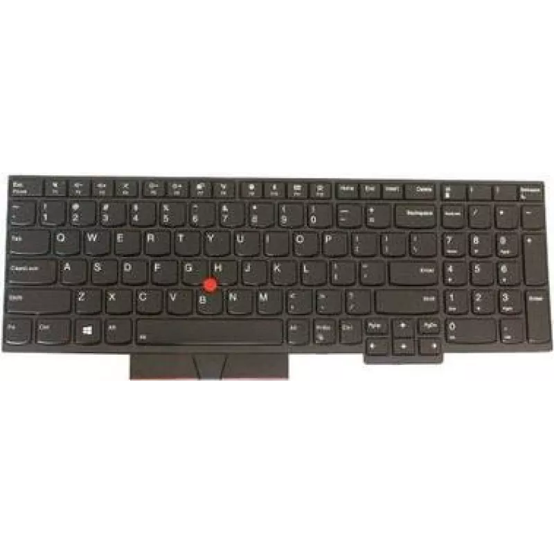 Lenovo 01YP651 nešiojamojo kompiuterio atsarginė dalis Klaviatūra