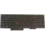 Lenovo 01YP651 nešiojamojo kompiuterio atsarginė dalis Klaviatūra