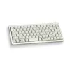 CHERRY G84-4100 klaviatūra universali USB QWERTY US anglų Pilka