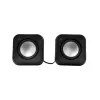 Garsiakalbiai Sbox SP-203 Juoda, 20 W