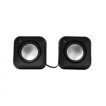 Garsiakalbiai Sbox SP-203 Juoda, 20 W