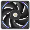 NZXT F120X 120mm korpuso ventiliatorius - juodas
