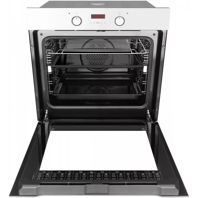 Piekarnik Amica Ed 3765171W F-type 60cm 77L Grill