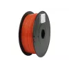 3D spausdinimo medžiaga Gembird 3DP-PLA+1.75-02-R Raudona 1 kg