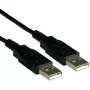 ROLINE USB kabelis - USB (V) į USB (V) - USB 2.0
