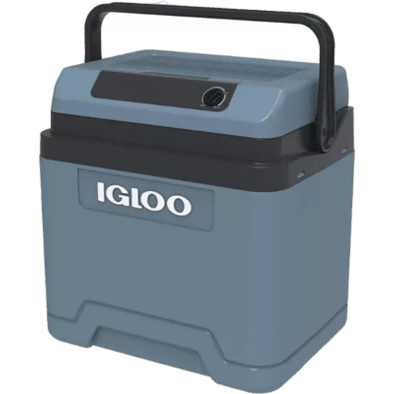 IGLOO aušinimo dėžė IE27 ACDC 26 litrų 12/230 V (9620013369)
