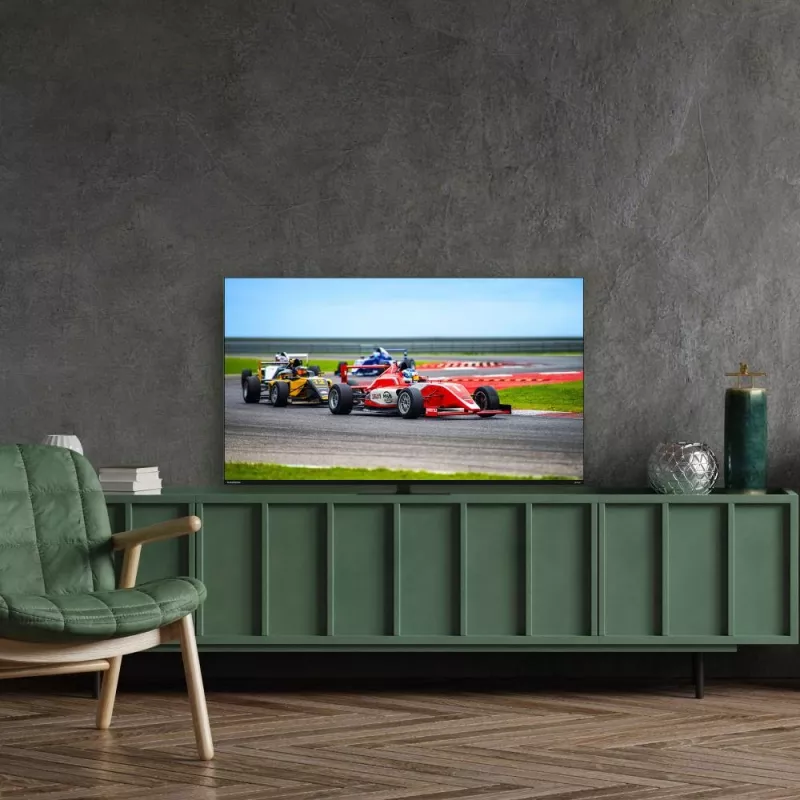 Thomson 50QG7C14 TV 127 cm (50) 4K Ultra HD Smart TV Wi-Fi Juoda