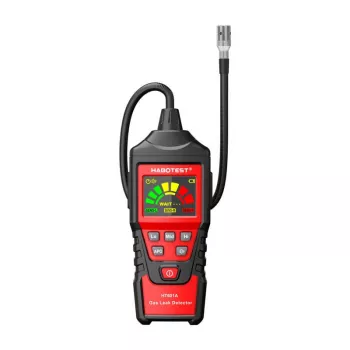 Habotest HT601A dujų detektorius su aliarmu
