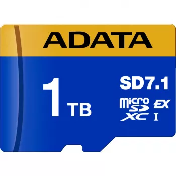 microSDXC atminties kortelė ADATA 1TB SD7.1 Express UD1TEX3L1-C