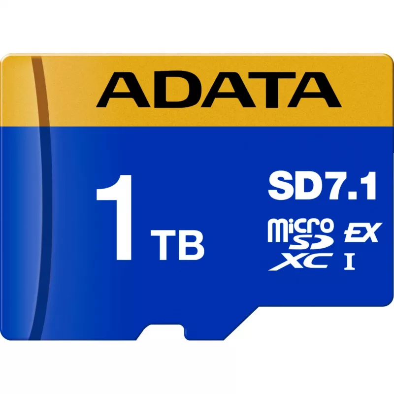 microSDXC atminties kortelė ADATA 1TB SD7.1 Express UD1TEX3L1-C