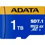 microSDXC atminties kortelė ADATA 1TB SD7.1 Express UD1TEX3L1-C