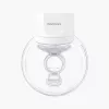 Momcozy S12 Pro Single Electric Breast Pump White, 180ml