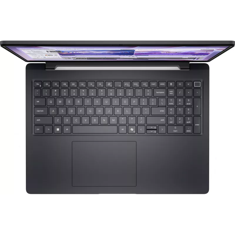 DELL Pro Max 16/Ryzen AI 7 PRO 350/1x64GB/512GB SSD/16 FHD+/RTX PRO 1000 Blackwell 8GB/FgrPr+Smart Card/FHD Cam/Mic/WLAN + BT/EST Backlit Kb/6 Cell/W11Pro/3yrs Onsite