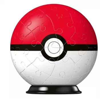 3D dėlionė Ravensburger 11256 54 vnt. Pokémon nuo 6 iki 99 metų