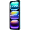 Išmanusis telefonas Infinix HOT 50 PRO 6.78 col. 256 GB šviesiai mėlynas