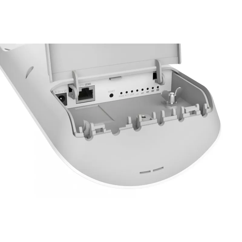 Mikrotik RB911G-2HPnD-12S tinklo antena Sektorinė antena 12 dBi