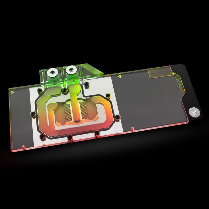 EK Water Blocks 3831109836552 kompiuterio aušinimo sistemos dalis/aksesuaras Vandens blokas