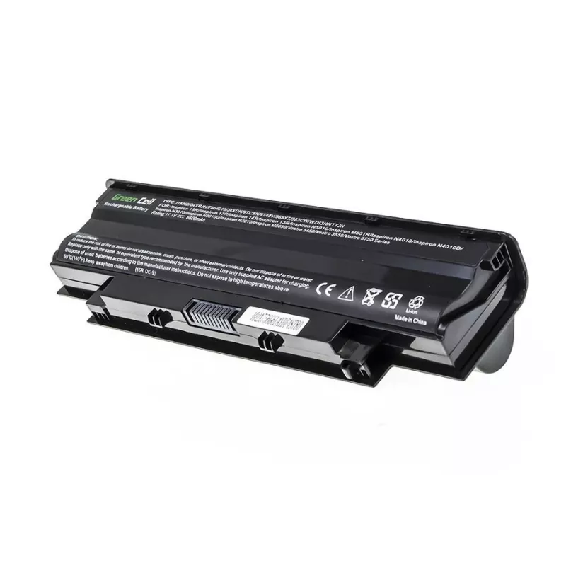Greencell DE02D Battery