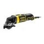 Stanley FME650K-QS osciliacinis daugiafunkcis įrankis, juodas, geltonas