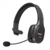 Audiocore 74452 Bluetooth ausinės su mikrofonu, triukšmo slopinimas, skambučiai, Call Center, Google Siri, biurui, belaidės