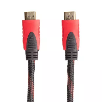 HDMI laidas extra digital KD00AS1208 25 m versija 1.4 paauksuotos jungtys