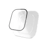Fixed | Armor grūdintas stiklas Apple Watch Ultra 49mm/Ultra 2 49mm | Juoda
