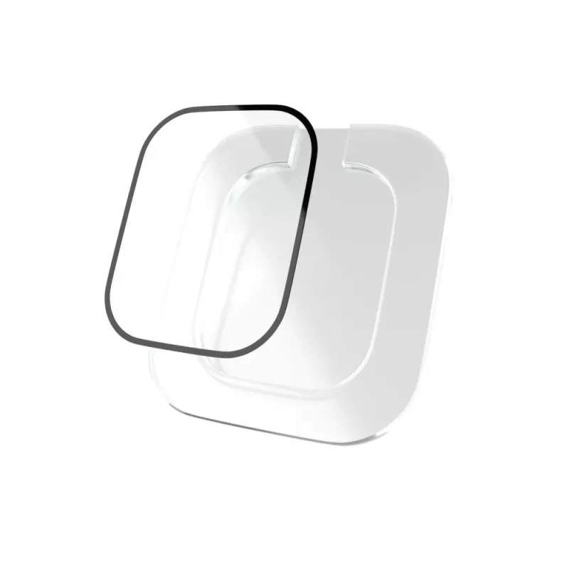 Fixed | Armor grūdintas stiklas Apple Watch Ultra 49mm/Ultra 2 49mm | Juoda